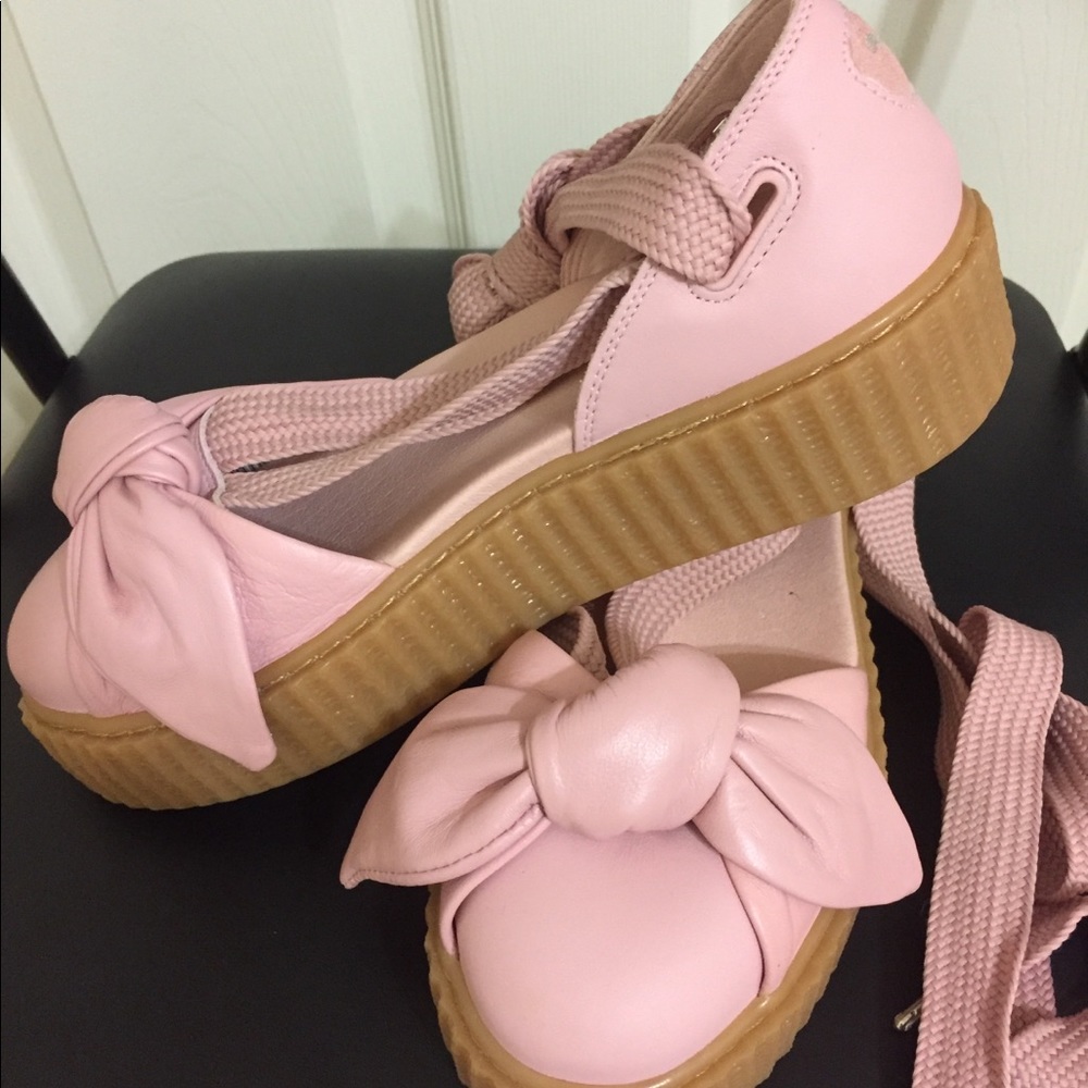 Fenty For Puma shoes